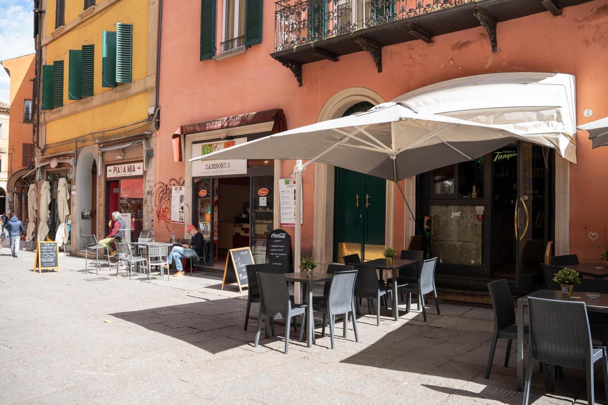 Canard Suite Bologna Eksteriør billede
