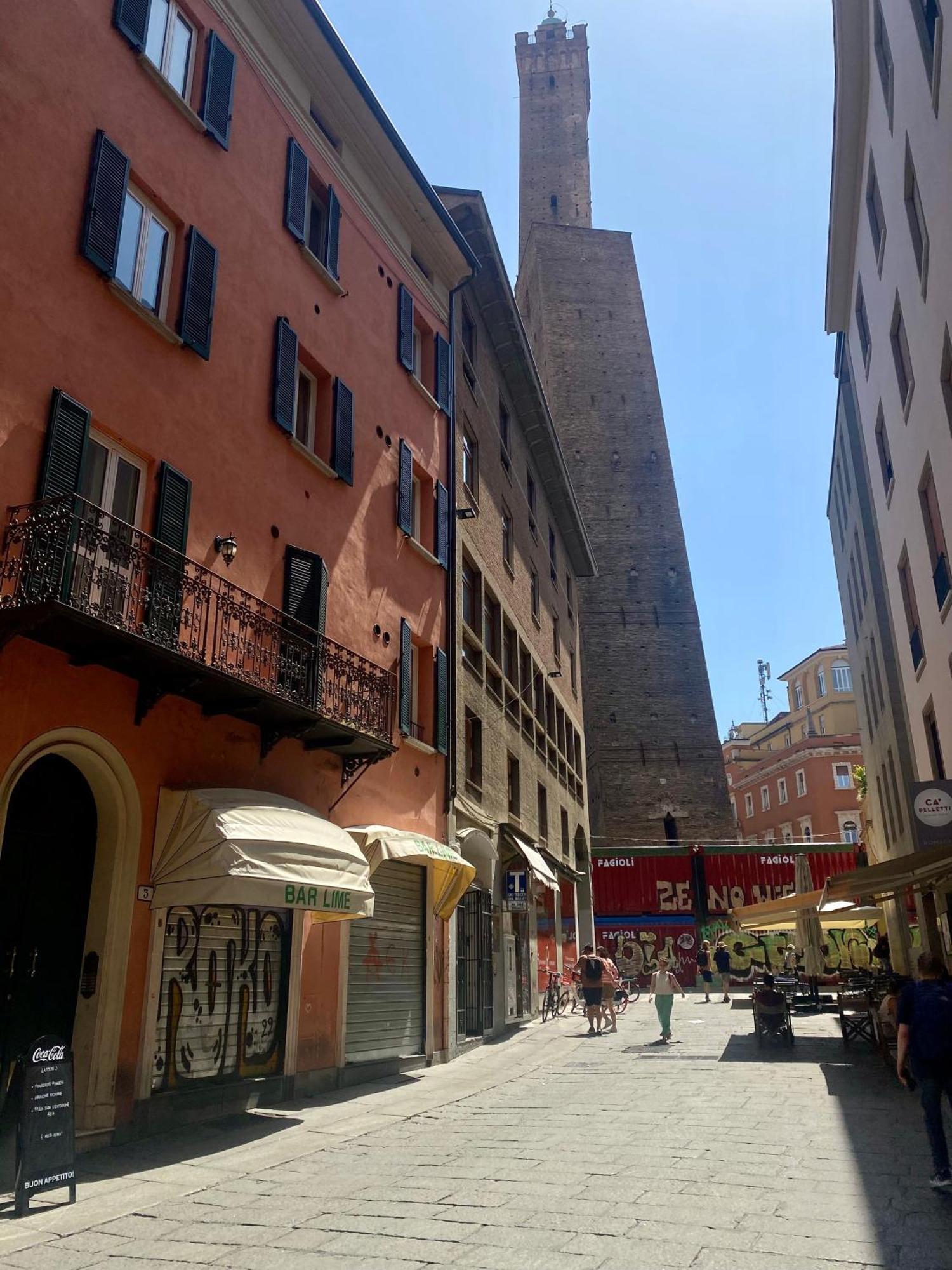 Canard Suite Bologna Eksteriør billede